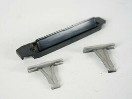 06-2011 mercedes w251 r350 r500 roof rack plug top cover hinge cover tri... - $19.87