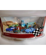 Disney Store Cars Pixar Film Figurine Set 6 Cars 2006 Sealed Box Never O... - $589.97 MXN