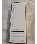 Active Argan O23 Overnight Stem Cell Elixir 1 fl oz - SEALED - $98.59 CAD