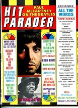 Hit Parader 6/1969-Dell-Paul McCartney-Jimi Hendrix-Rolling Stones-Beatles-VF - £34.56 GBP