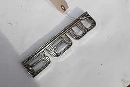 2006-2008 DODGE RAM 2500 FENDER EMBLEM LOGO BADGE DECAL CHROME 3540 image 5