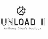 Unload (Blue) by Anthony Stan - $36.58