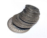 Palming Morgan Dollar Replica (3 Coins) by Shawn Magic - $19.75