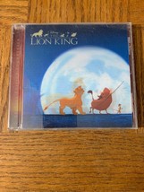 The Lion King Cd - £12.55 GBP