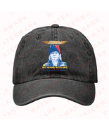 MICHAEL SCHENKER MY YEARS WITH UFO TOUR 2025 Denim Hat Cap - $29.05 CAD
