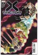 X-FACTOR (2020) #01 (Marvel 2020) - £4.39 GBP