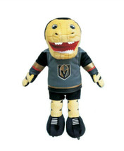 Las Vegas Golden Knights NHL Mascot Chance 9&quot; H Stuffed Animal Plush Dol... - £22.49 GBP