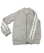 Adidas Boys Trefoil Full Zip Track Jacket Size M(5-6) Excellent Condition  - $20.35 CAD