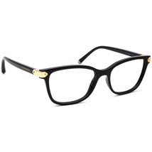 Dolce &amp; Gabbana Eyeglasses DG 5036 501 Black &amp; Gold Frame Italy 53[]17 140 - $129.99