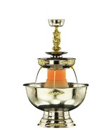 CHAMPAGNE FOUNTAIN PARTY FOUNTAIN PARTY DECOR COCKTAIL FOUNTAIN BAR BUFF... - $2,565.56 CAD