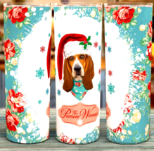 The Pioneer Woman Christmas Charlie Vintage Rose Cup Mug Tumbler 20oz - $19.95