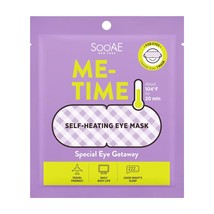 SooAE Me-Time ????????-?????????????? ?????? ???????? 1 Count Lavender Warm Eye  - £12.08 GBP