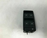 2016-2017 Buick Regal Master Power Window Switch OEM C01B21014 - $40.49