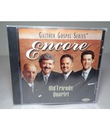 ENCORE by Old Friends Quartet New CD Gaither Gospel Series - £27.45 GBP