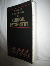 Pocket Handbook of Clinical Psychiatry Kaplan, Harold I. - £3.74 GBP