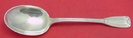 Saint Dunstan By Tiffany and Co. Sterling Silver Berry Spoon 9 1/2&quot; - £201.62 GBP