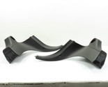 97 BMW Z3 E36 2.8L #1260 Trim Pair, Rear Quarter Lateral, w/o Roll Bar B... - $296.99