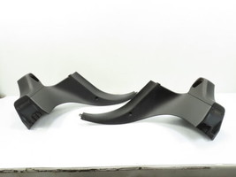 97 BMW Z3 E36 2.8L #1260 Trim Pair, Rear Quarter Lateral, w/o Roll Bar Black - £237.10 GBP