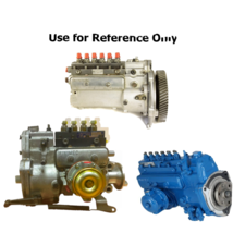 REBUILD SERVICE FOR ALL LUCAS SIMMS MINIMEC 4, 6, and 3 Cylinder DieselP... - $1,054.35