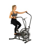 Sunny Health &amp; Fitness SF-B2715 Zephyr Air Fan Bike - £217.30 GBP