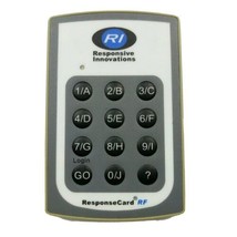 Genuine Responsive Innovations Response Card Remote Control RCRF-01 Test... - $12.38