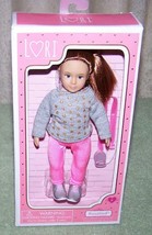 Lori By Our Generation Rosalind 6&quot; Doll New - £12.93 GBP