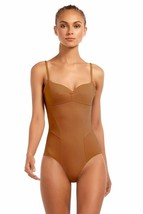 Vitamin A Swim Amber Sculpt Odette Bodysuit One Piece (4/XS) Nwt $198 - £160.76 GBP