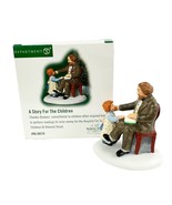 Dept 56 Dickens Village Series A Story For The Children Accessory #58578... - £27.24 GBP