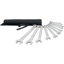 CRAFTSMAN SAE Combination Wrench Set, 11-Piece (CMMT10946) - $62.44