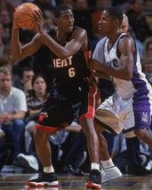 Eddie Jones 8X10 Photo Miami Heat Basketball Nba - £3.88 GBP