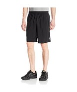 ASICS Hombres Atlético Shosha 22.9cm Malla Activewear Corto, Negro/Gris ... - $507.67 MXN