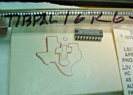 1 NOS TI&#39;s TIBPAL16R6-25CN Impact Registered AND/OR PAL 25 NS/100Ma 20 P... - $2.72