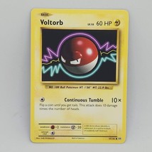 Pokemon Voltorb Evolutions 39/108 Common Basic Lightning TCG Card - £0.77 GBP