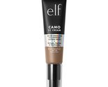 e.l.f. Camo CC Cream, Color Correcting Medium-To-Full Coverage Foundatio... - £9.33 GBP