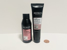 Redken Acidic Color Gloss Shampoo &amp; Conditioner Duo Travel Size - £12.36 GBP