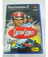 Captain Scarlet Blast! - Playstation 2 Game for PS2 - 3T-
show original ... - $34.42 CAD