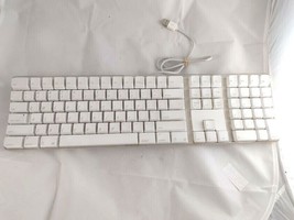 Apple Keyboard Replacement Key Caps Keys  A1048 A1016  - £1.45 GBP