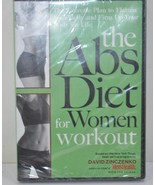 The Abs Diet for Women Workout DVD 2007 Abdominal Exercise Fitness Belly... - £10.89 GBP