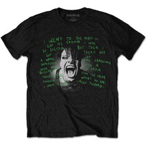 Yungblud Lyric Photo Official Tee T-Shirt Mens Unisex - £25.15 GBP