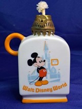 Vintage Walt Disney Production Mickey Finger Oil Lamp Made In Japan - No... - £73.87 GBP