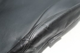 2006-2013 LEXUS IS250 IS350 SEDAN FRONT LEFT DRIVER UPPER SEAT COVER BLACK H922 image 9