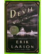 Vtg The Devil in the White City: Murder, Magic, and Madness at the Fair…(PB 2004 - $3.89