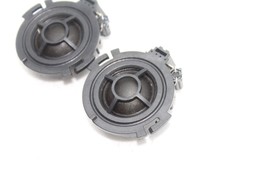 05-11 AUDI A6 C6 DOOR TWEETER SPEAKERS SET OF 2 E5701 image 2