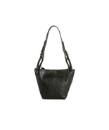 TAHARI JORDAN CONVERTABLE LEATHER TOTE  13&quot; L x 7&quot; W x 11&quot; H  NEW   PW408 - $1,262.39 MXN