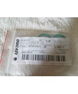 Ducati O-Ring(4) 88640101A New Old Stock OEM clutch Piston o-ring wet cl... - $491.91 MXN