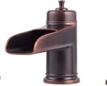 Pfister RT6-5YPU Ashfield Roman Tub Faucet Trim WITHOUT Handles - Rustic... - $164.90