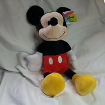 NEW Disney Mickey Mouse Plush 19 inch Soft Plush Licensed Stuffed Animal - £16.30 GBP