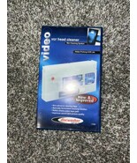 VIDEO HEAD CLEANER for VHS Wet Clean System (Cleaner Bottle Empty) VCR C... - $13.86