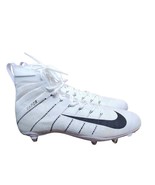 Nike Vapor Untouchable 3 Elite Flyknit BV6699 100 Mens White Size 16 Cleats - $2,261.70 MXN