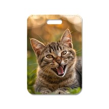 Laughing Cat Bag Pendant - $9.90
